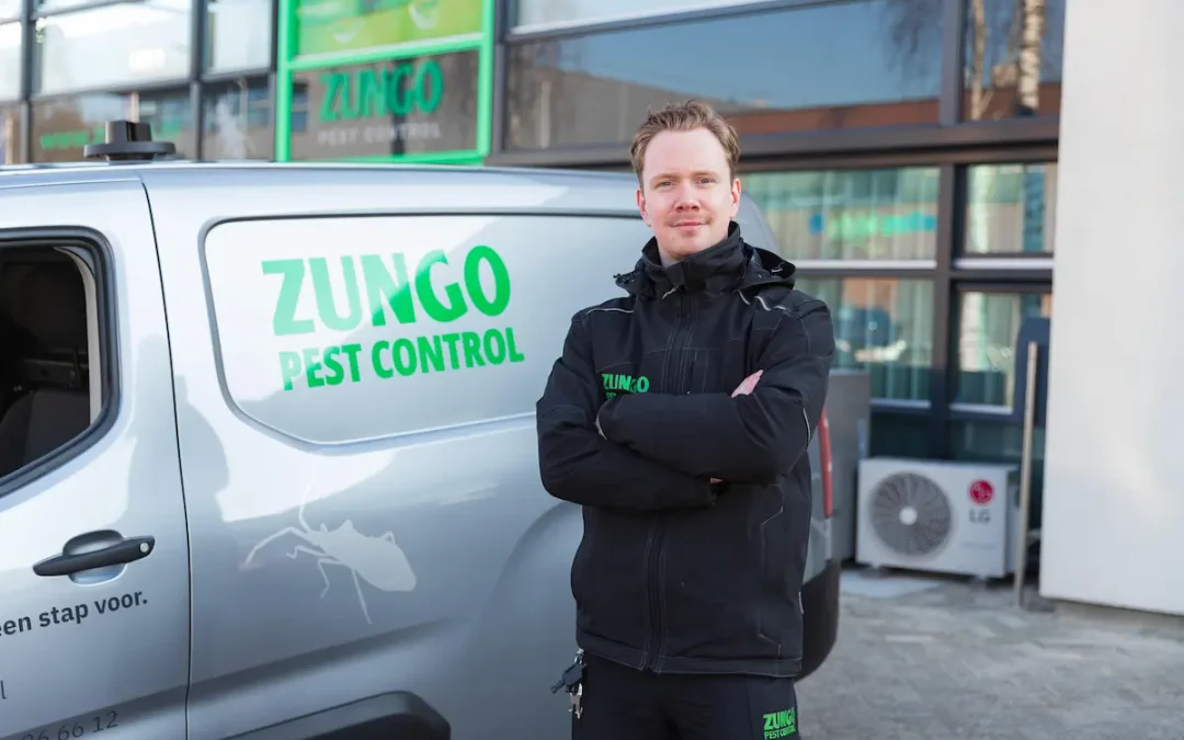 Casus Zungo Pest Control